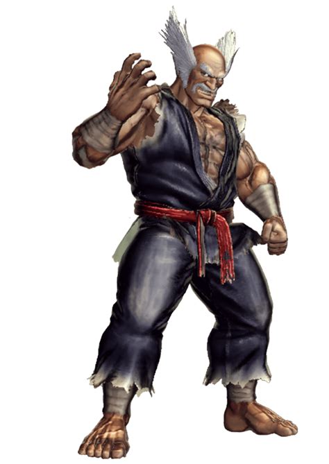 Heihachi Mishima Tekken™ Character