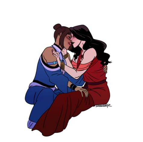 Pin By Jesus Enriquez On Korrasami Korrasami Korra Legend Of Korra