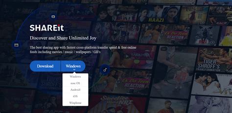 What is SHAREit? How to Use it to Transfer & Share Files - TechOwns