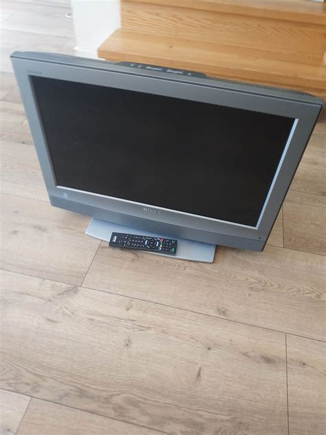 Telewizor Sony 26cali stopa pilot Poznań Dębiec OLX pl