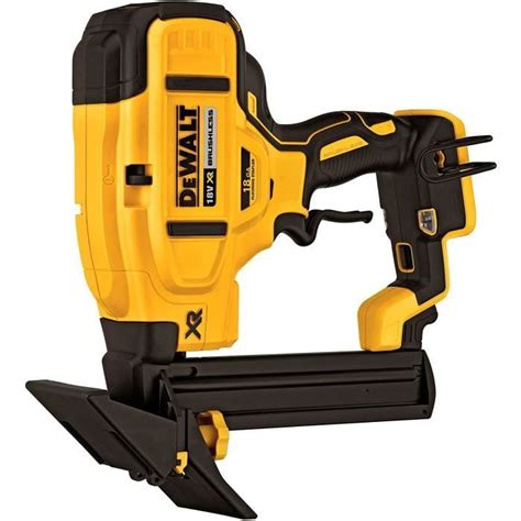 DeWALT DCN682N Cloueur Agrafeuse De Parquet Sans Fil Brushless 18V 18Ga