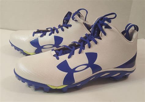 Under Armour Spine Fierce Mc Football Lax Cleats Men S