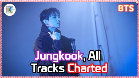 Jungkook Of Bts Dominates Billboard Charts Creates Massive Record With