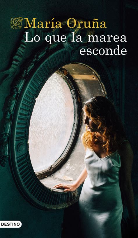 Lo que la marea esconde by María Oruña Goodreads