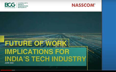 Hybrid Models Of Work Tech Talks With Nasscom Insights Nasscom The Official Community Of