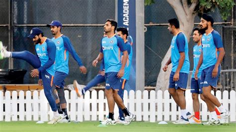 Asia Cup Team India Gear Up For The Big Clash