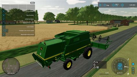 Harta Northleach aceasta este versiunea completă v1 0 0 0 FS25 mod