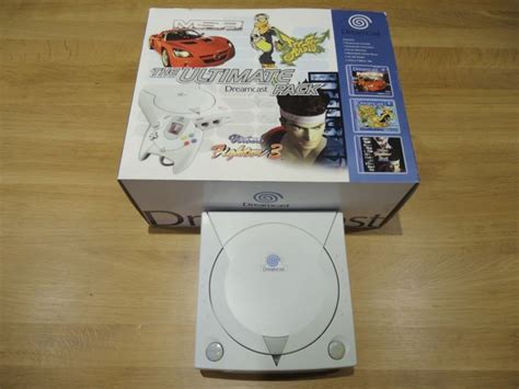 The Ultimate Dreamcast Pack Pal Retrogaming Hotdc Complete Very Good