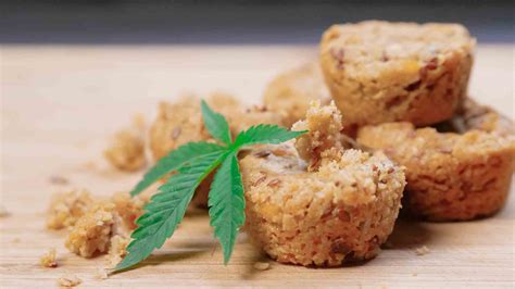 Homemade THC Edibles: Recipes and Tips for Making Your Own Cannabis ...