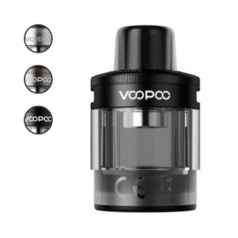 Voopoo Pnp X Replacement Pod Dtl Coils Pods Wholesale Uk