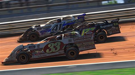 Seay Back To The Top Wins Inaugural Iracing World Of Outlaws