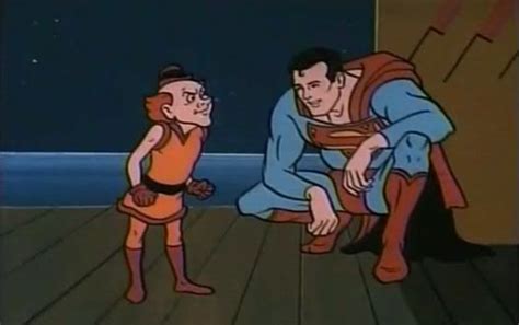 Superhero Shows Super History Of Superman The New Adventures Of