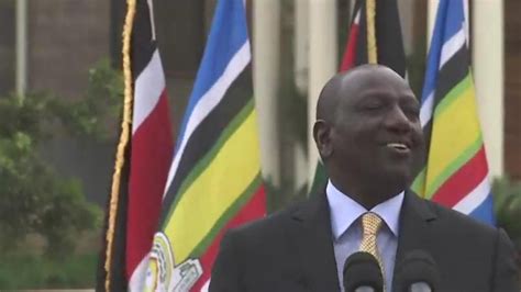 Kenya Presidential Election Supreme Court Upholds William Ruto S