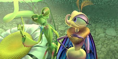 A Bugs Life Character Guide