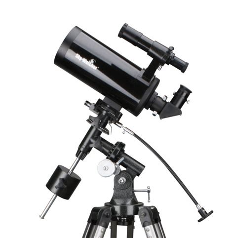 Maksutov Telescope Sky Watcher Small Telescope Cassegrain Reflector Optics Png 981x1000px