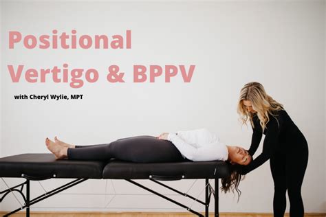 Bppv And Vestibular Migraine Ways To Master The Difference