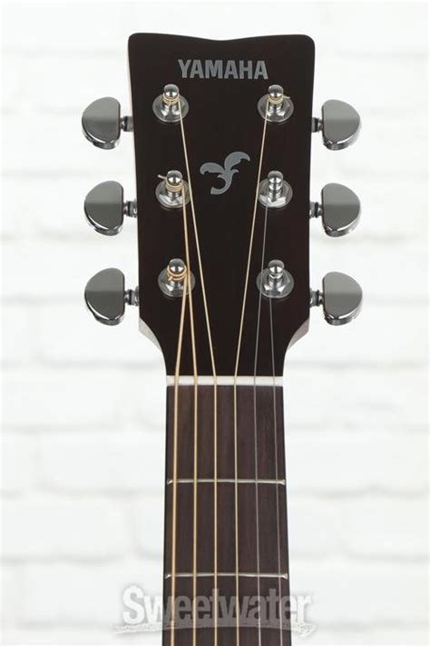 Yamaha FG800 Dreadnought - Natural | Sweetwater