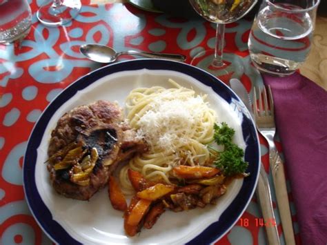 Ossobuco Mit Gremolata Und Fregola Sarda Rezept Kochbar De