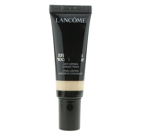 Lancome Effacernes Waterproof Undereye Concealer 110 Ivoire 52oz 14g