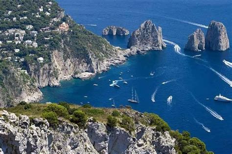 Tripadvisor Private Tour Nach Capri Und Zur Blauen Grotte Ab Neapel