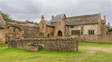 Houses And Buildings In Somerset National Trust