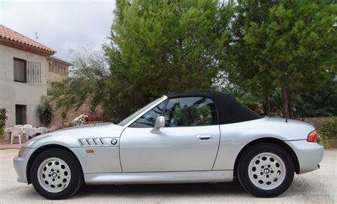 Bmw Z3 Roadster 18i 115 Cv Automocio Pere