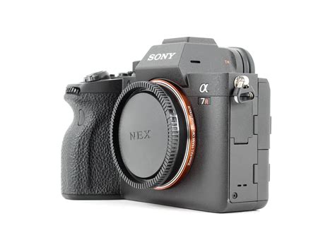 Used Sony Alpha A7R IVA IR Converted MPB