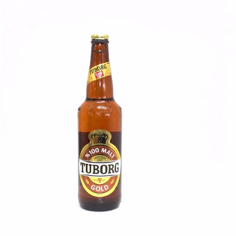 Tuborg Gold Beer 500ml Yasar Halim