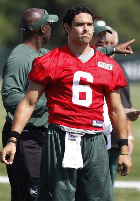 Mark Sanchez - NY Jets Training - Mark Sanchez Photo (24570265) - Fanpop