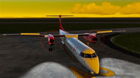 Just Flight Majestic Software MJC8 Q400 TRAINING Edition