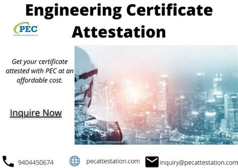 Engineering Certificate Attestation Get Quick And Hassle F Flickr