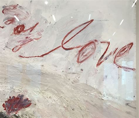 Cy Twombly 1928 2011 The Grand Finale 2016 The Gaze Of A