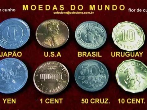 Quais S O As Principais Moedas Economia Cultura Mix