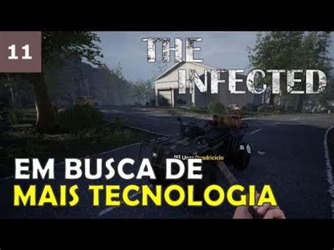 EP11 Grande atualização Novo Mapa Em busca de mais tecnologia