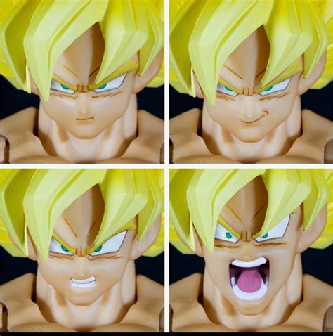 Super Saiyan Goku Legendary Super Saiyan S H Figuarts Dragon Ball