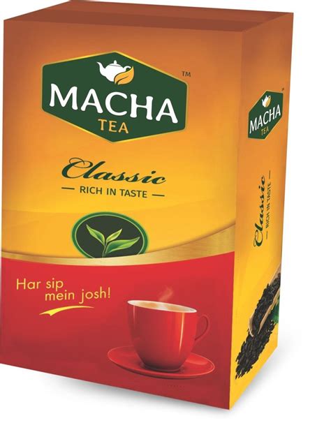 Ctc Macha Classic Tea Granules 500gm Pouch At Best Price In Manesar Id 24942015533