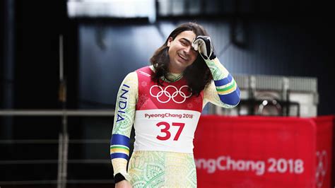 Luge Tracks And Top Class Facilities Shiva Keshavan Feels Winter