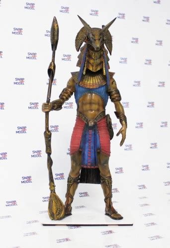 Horizon Stargate Horus Guard Model Kit 15 Scale