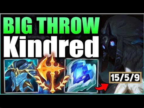 This Tank Kindred Build Turns Kindred Jungle Into An Unstoppable Carry