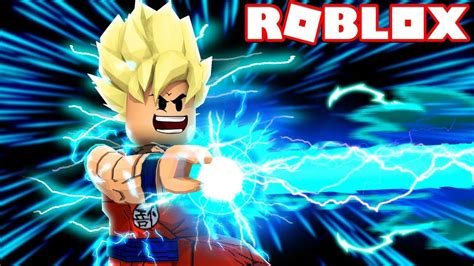 Dragon Ball N Roblox