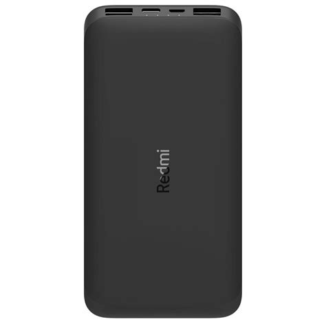 Mi Redmi Power Bank 10000 Mah — Xiaomi-note.ru