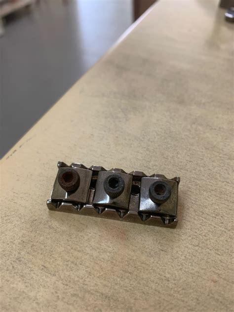 Ibanez Locking Nut Hobbies And Toys Music And Media Music Accessories On