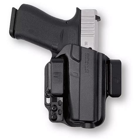 Bravo Concealment Glock 43 43x Iwb Holster Academy