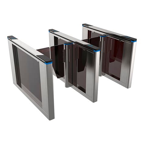 Swing Turnstile Barrier Gate RFID Card Reader STK B325