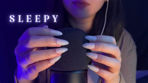 Asmr Sleepy Mic Scratching Tracing Rubbing Mic Triggers Brain