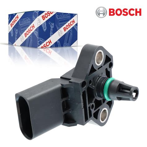 BOSCH 0261230266 SENSOR ANSAUGLUFTTEMPERATUR FÜR AUDI A4 VW GOLF IV