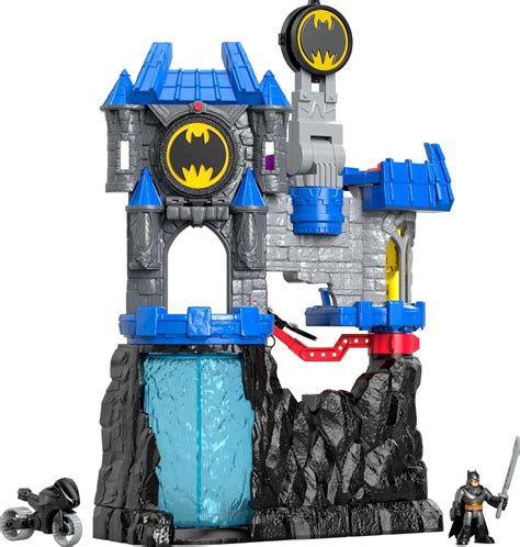 Buy Fisher Price Imaginext DC Super Friends Batman Toy Wayne Manor