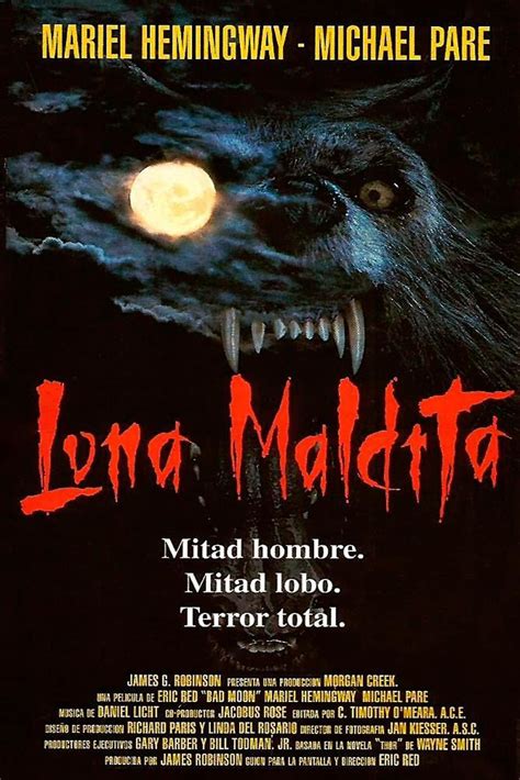 Luna Maldita Pel Cula Tr Iler Resumen Reparto Y D Nde Ver