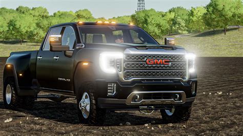 Gmc Denali V Fs Mod