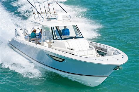 2023 Pursuit S 378 Sport Center Console For Sale Yachtworld